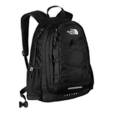 The North Face Jester Daypack - Men's, TNF Black, One Size