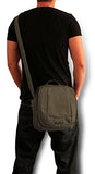 Pacsafe Metrosafe 200 Gii Shoulder Bag, Jungle Green