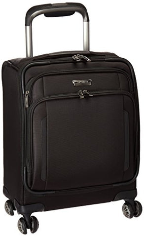 Samsonite Silhouette Xv Softside Spinner Boarding Bag, Black