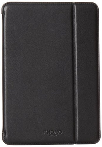 Knomo Luggage Ipad Mini Retina Folio Case 8 X 5.5 X .6, Black, One Size