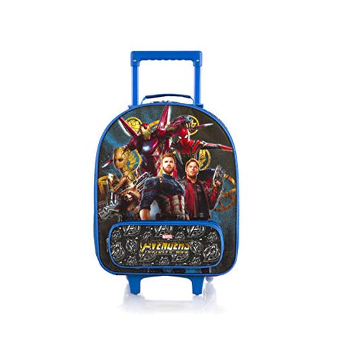 Marvel Softside Luggage-Avengers