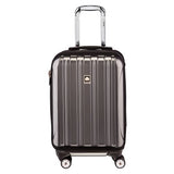 Delsey Luggage Helium Aero International Carry On Expandable Spinner Trolley (19")