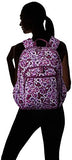 Vera Bradley Women'S Campus Tech Backpack-Signature, Lilac Paisley