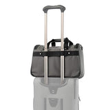 Travelpro Crew Versapack Deluxe Tote Travel, Titanium Grey, One Size