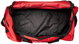 Lifestyle Accessories 3.0 32" Large Travel Duffel Color: Red/Black