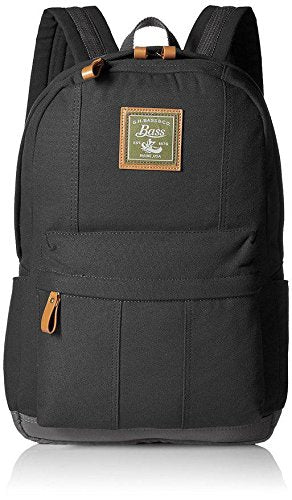 G.H. Bass & Co. Tamarack Backpack, Grey, One Size