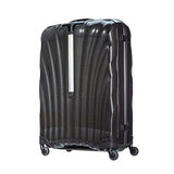 Samsonite Luggage Black Label Cosmolite 3 Piece Spinner Luggage Set (One Size, Black)