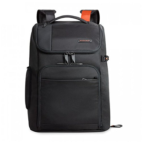 Briggs & Riley Verb Advance Backpack, Black, One Size