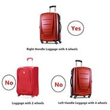 Suitcase Cover Suitcase Basset Hound Luggage Cover Travel Case Bag Protector for Kid Girls