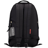 Hawlander Nylon Backpack For Women Bookbag For School,Medium Size,Lightweight