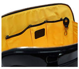 BFB Laptop Totes for Women – 13 Inch Laptop Shoulder Bag – Designer Handmade Handbag - Quality That’s Made to Last – Navy