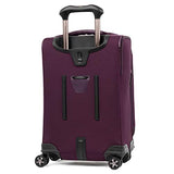 Travelpro Crew Versapack Global Carry-on Exp Spinner, perfect Plum