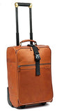 Classic 21" Trolley Suitcase Color: Black