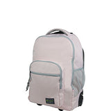 Ecogear Laptop Rolling Dhole Backpack, Baby Pink One Size