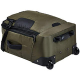 AmazonBasics Mercer Wheeled Duffel, Olive