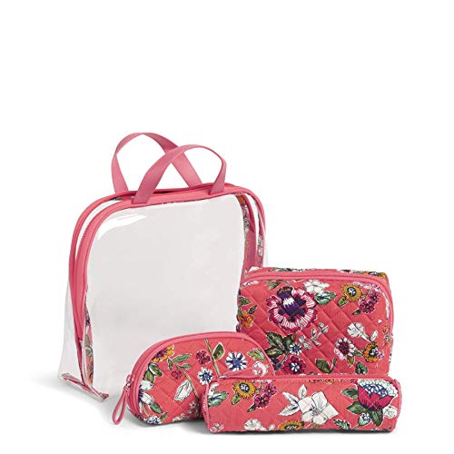 Cosmetic Storage Vera Bradley Cosmetic Bag Set Vera Bradley Piece