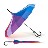 Abbott Collection 27 Rainbow Pagoda Umbrella