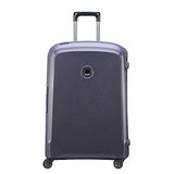 DELSEY Paris Belfort DLX 26" Checked Spinner, Purple