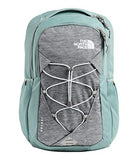 The North Face Women's Jester, Mid Grey Light Heather/Trellis Green, OS