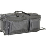 Netpack 35" Max Load Ballistic Wheeled Duffel (Black)