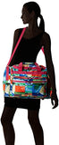 World Traveler Value Series Summer 19-Inch Carry Duffel Bag, Surf, One Size