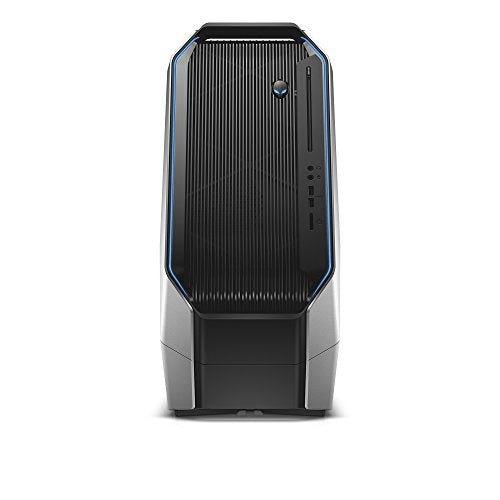 Alienware A51R2-3237Slv Desktop (6Th Generation I7, 16Gb Ram, 2Tb Hdd) Nvidia Geforce Gtx1080