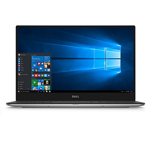 Shop Dell Xps9350-8008Slv 13.3