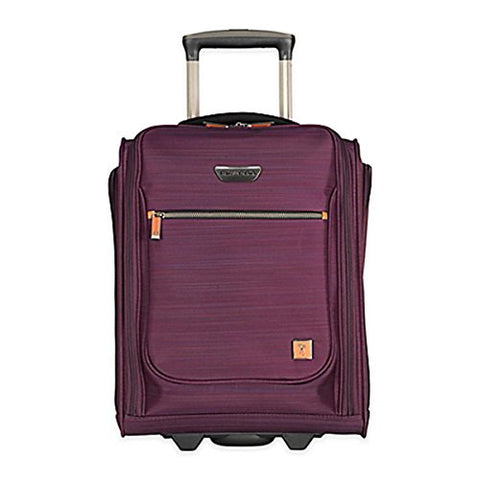 The Purple Ricardo Beverly Hills San Marcos 16-Inch Under Seat Rolling