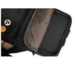 Anime Sailor Moon Luna Cat Cosplay Bag Backpack School Bag / Luminous Bag (Black)