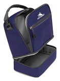 High Sierra Stacked Compartment Lunch Bag, True Navy/Mercury