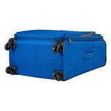 Skyway Encinitas 4-Wheel Spinner Upright, 28-Inch, Galaxy Blue