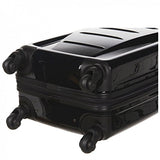 Samsonite Winfield 2 Fashion 2 Piece Set Spinner 20 and 28 With Travel Pillow (Charcoal)