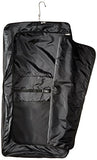 Everest Basic Garment Bag, Black, One Size