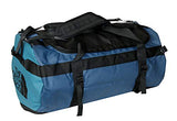 THE NORTH FACE GOLDEN STATE 90 L DUFFEL BAG - LARGE (TEAL,BLACK)