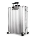 Luggage Skin Protector Clear Pvc Transparent Cover For Rimowa Classic Flight Series (For