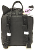 Betsey Johnson Lb Lucy Black Cat Backpack