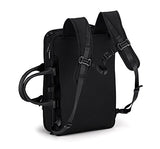 Zero Halliburton PRF 3.0 Small Three-Way Briefcase in Black