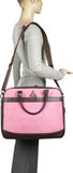 Mobile Edge Scanfast Checkpoint Friendly Women Element Laptop Bag- 16-Inch Pc/17-Inch Mac (Pink)