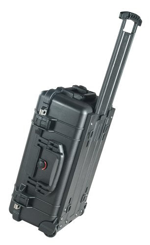 Pelican 1510 Case With Foam (Black)