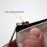 Gifts for Wife Girlfriend Birthday-I Love You More,The End I Win- Gifts for Girlfriend Boyfriend Couple Wedding Gifts from Wifey Hubby Makeup Bag for Her Presents