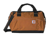 Carhartt Trade Series Tool Bag, Large, Carhartt Brown