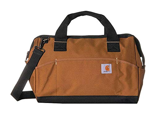 Carhartt Trade Series Tool Bag, Large, Carhartt Brown