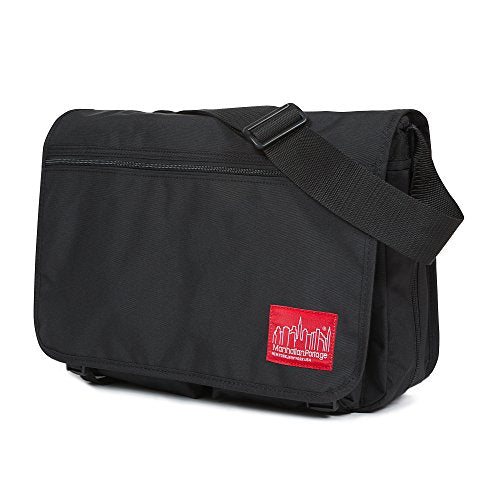 Manhattan Portage Downtown Europa (Lg) (Black)