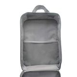 MoreTeam Travel Shoe Bag, Dry & Wet Separation 3 in 1 Shoe Organizer Space Saving Storage Bags Tote Pouch with Zipper for Men Women (Dry&Wet Separated - Gray)