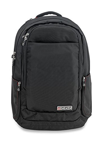 Ecbc Backpack Computer Bag - Harpoon Daypack For Laptops, Macbooks & Devices Up To 16.5" -