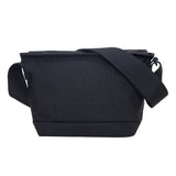 Manhattan Portage Straphanger Messenger Bag, Large, Black