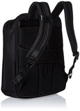 Hartmann Slim Backpack Deep Black One Size