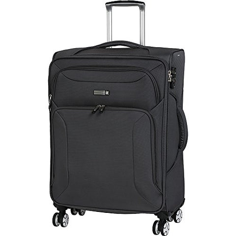 it luggage Megalite Fascia 26.6" Expandable Checked Spinner Luggage
