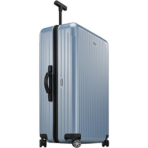 Rimowa Salsa Air IATA Luggage 20" inch Ultralight Cabin Multiwheel ice blue