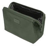 Lipault - Plume Accessories Toiletry Kit - 12" Compact Travel Organizer Bag for Women - Khaki